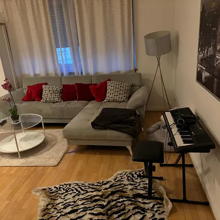 Appartement Chic & Cozy Flat In Luxembourg