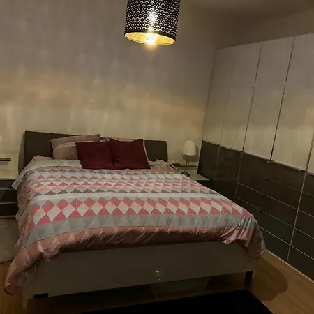 Chic & Cozy Flat In * Luxembourg