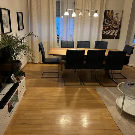 Appartement Chic & Cozy Flat In