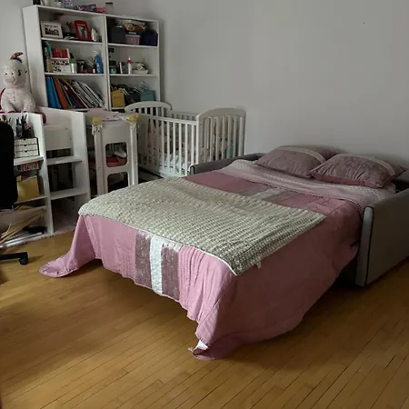 Chic & Cozy Flat In Appartement